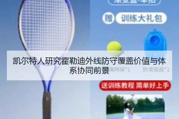 凯尔特人研究霍勒迪外线防守覆盖价值与体系协同前景